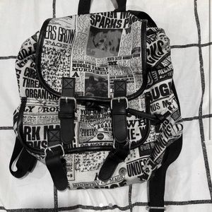 vintage Harry Potter backpack!